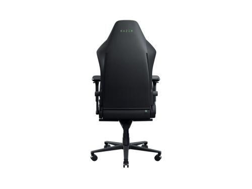 Cadeira Gaming RAZER Iskur V2 NewGen (136 kg - 140 cm - Razer HyperFlex - Preto/Verde), miniatura 4