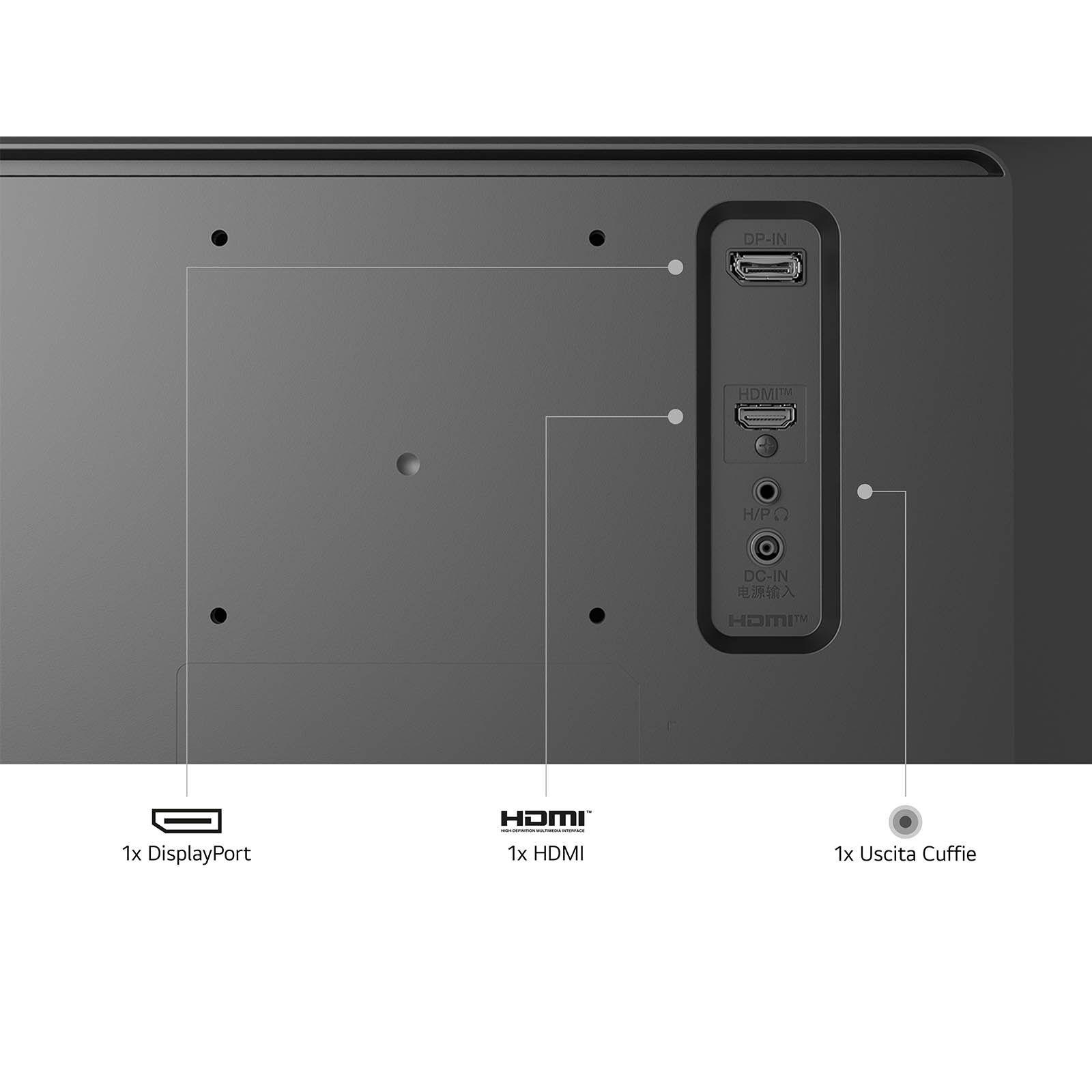 Monitor LG 29U511A-B (29" - IPS - 100 Hz - Preto) — miniatura 2