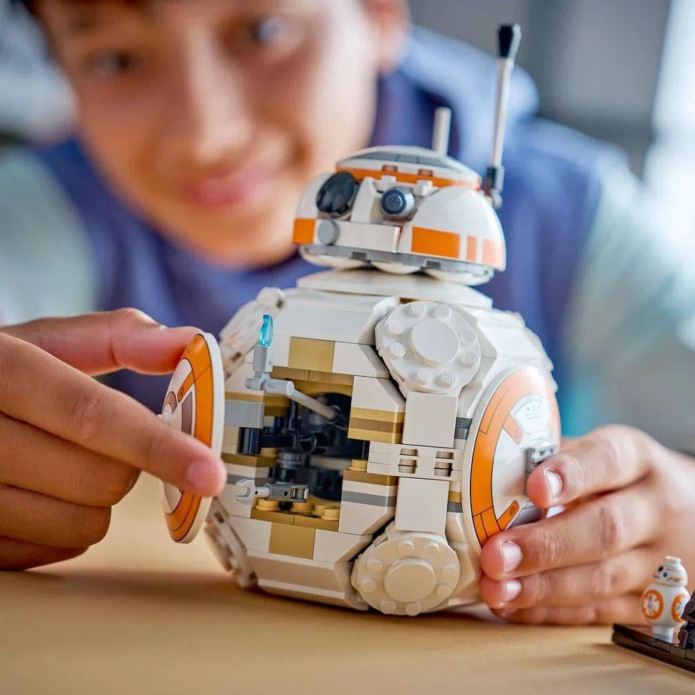 LEGO 75452 Star Wars Droide Astromech BB-8™ (10+ anos - 569 peças) — miniatura 7