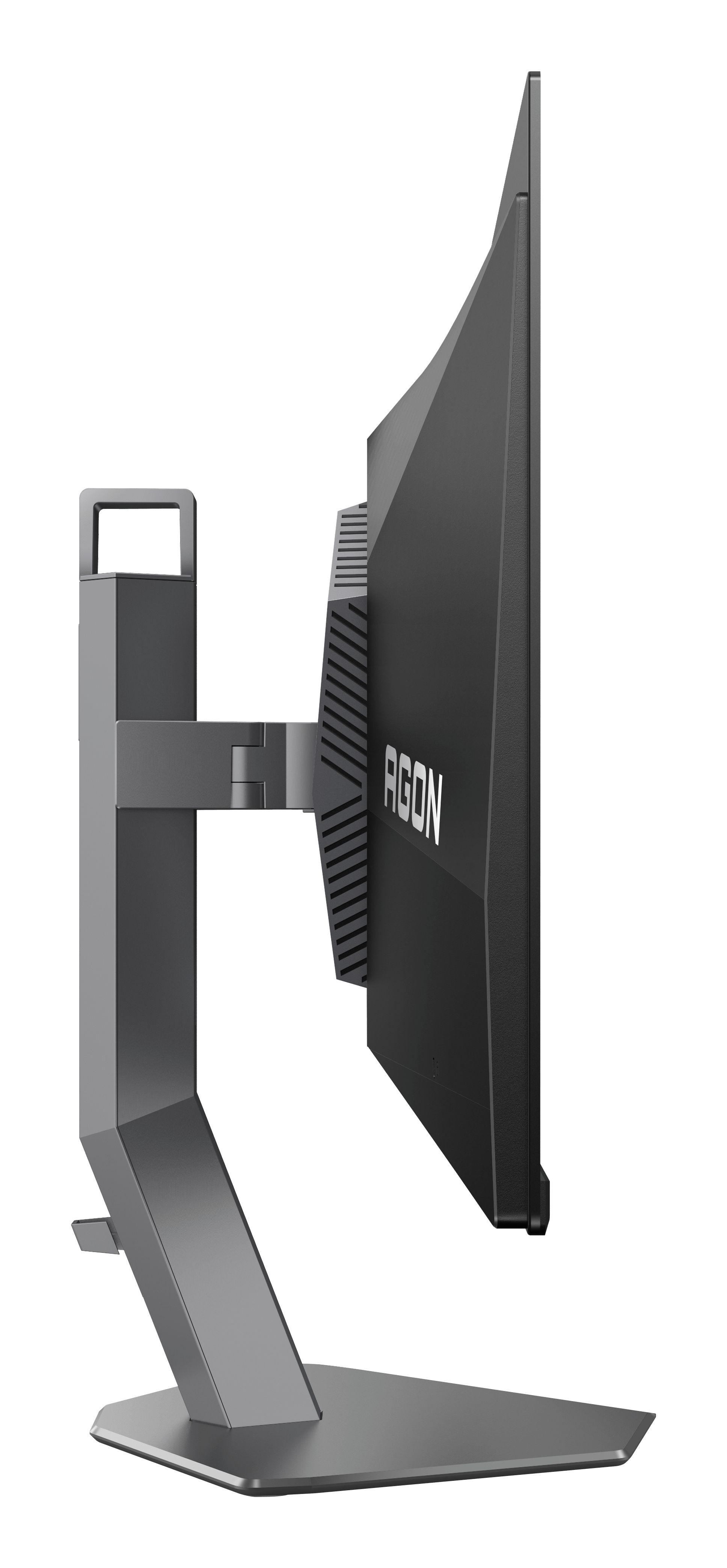 Monitor AOC AGON PRO AG276QZD2 (26,5" - OLED - 280 Hz - Preto e Cinzento) — miniatura 8