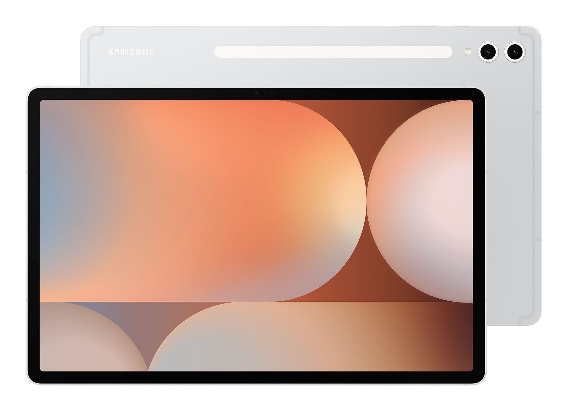 Tablet SAMSUNG Galaxy Tab S10+ (Android 14 com One UI 6.1 - Mediatek Dimensity 9300 - 256GB - Prateado)