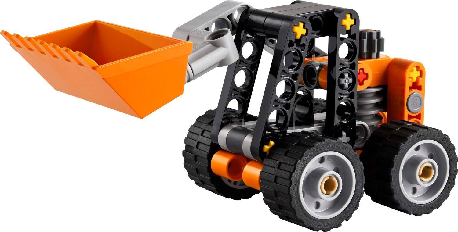 LEGO 30710 Technic Minicarregadora (7+ anos - 52 peças)