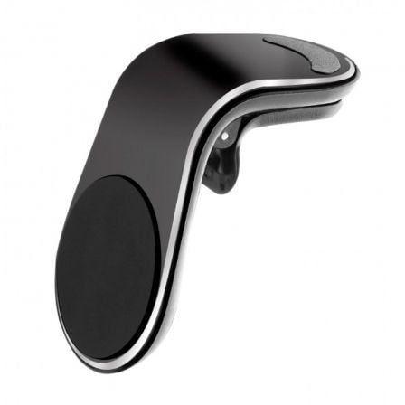 Suporte Magnético para Smartphone MUVIT MCCHL0007 (Preto)