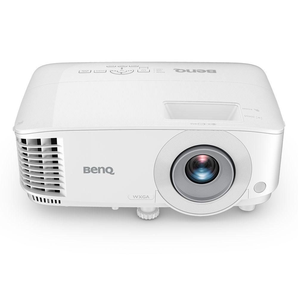 Projetor de Distância Normal BENQ MW560 (WXGA - 4000 ANSI lumens - Lâmpada - Branco) — miniatura 3