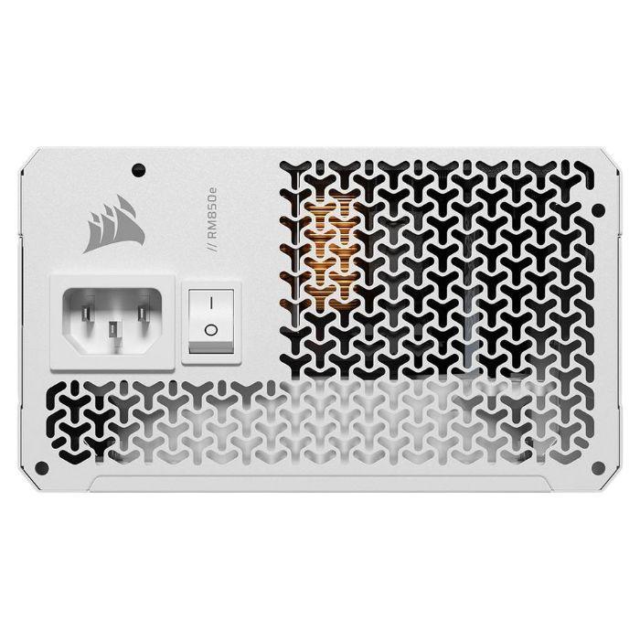 Fonte de Alimentação CORSAIR RM850e (ATX - 850 W - 80 PLUS Gold - Branco), miniatura 5