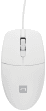 Rato NATEC Ruff 2 (1000 DPI - Ótico - USB Type-A - Branco)