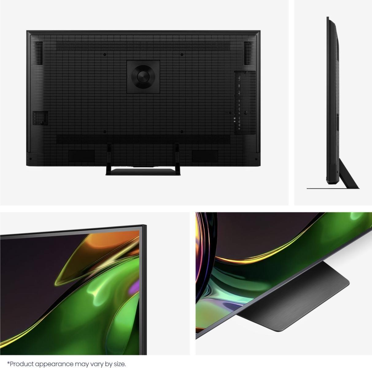 Televisão HISENSE TV 85UR8S (85" - 4K Ultra HD - RGB-Mini LED - 180 Hz - Preto) — miniatura 12