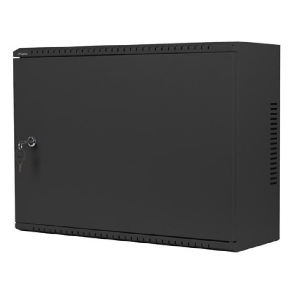 Bastidor de Parede LANBERG WAF1-5203-04-00B (19" - 4U+3U - 540 x 200 mm - Preto)