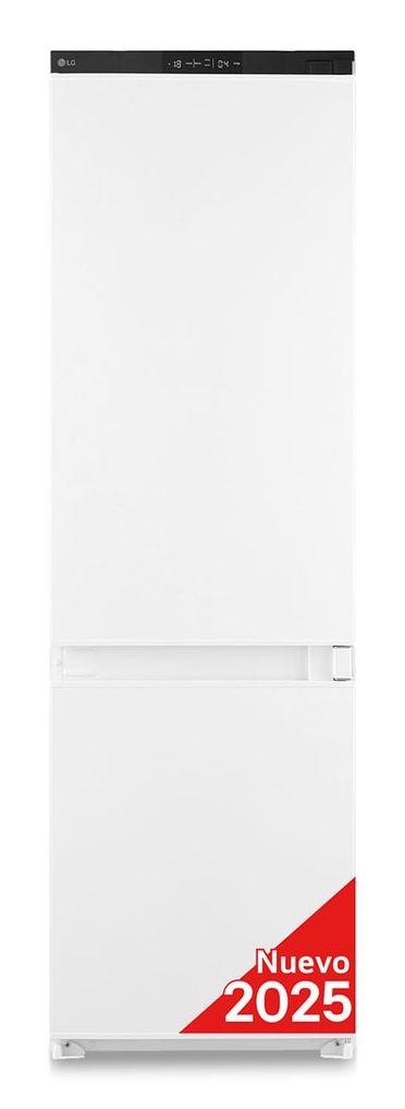 Frigorífico Combinado Encastre LG GTFN256SER (233 l - 5,5 kg/24h - Altura 177 cm - Não aplicável)