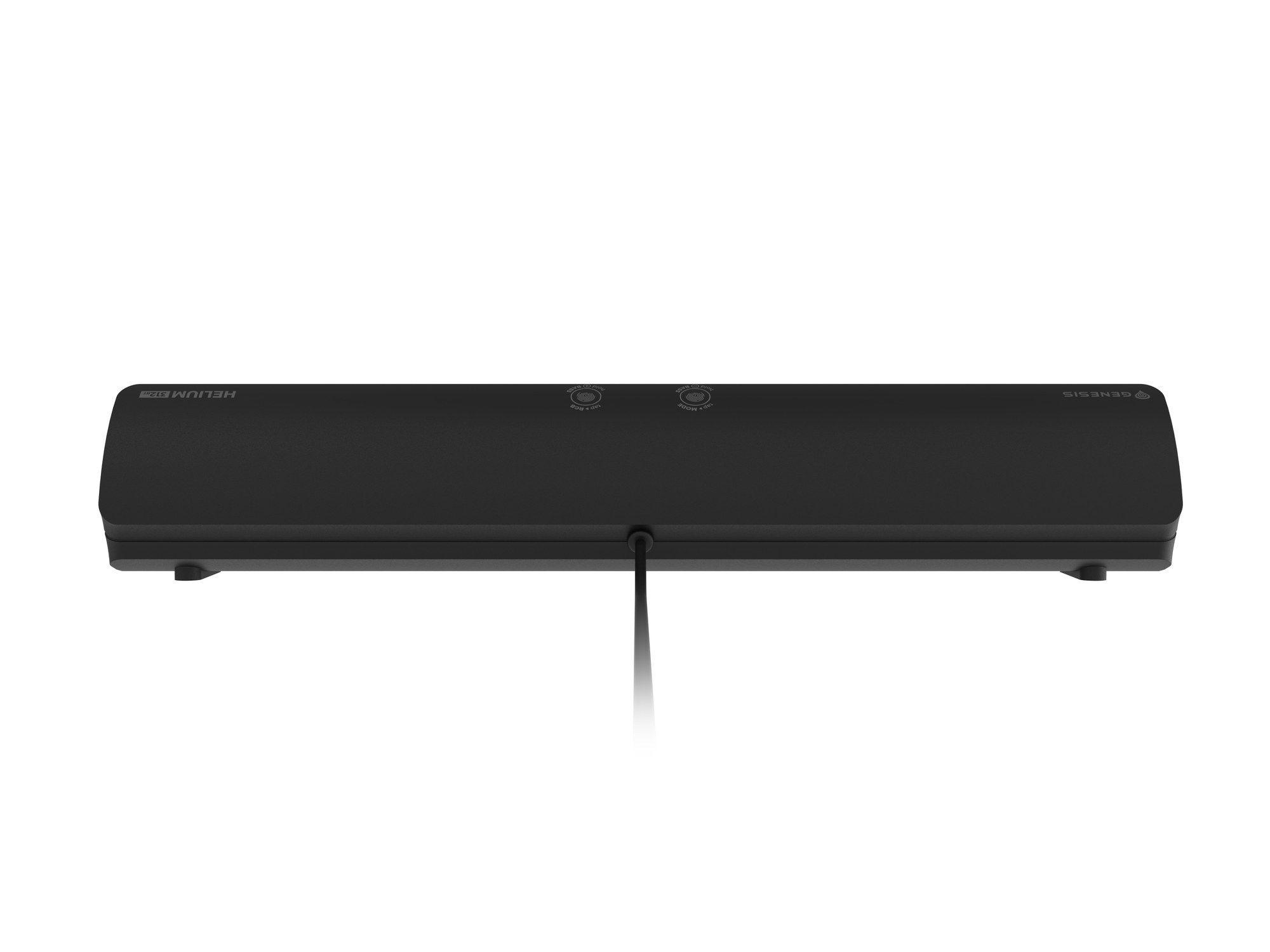 Soundbar GENESIS Helium 312BT (Com fios e sem fios - 10 W - 2.0 canais - Preto), miniatura 7