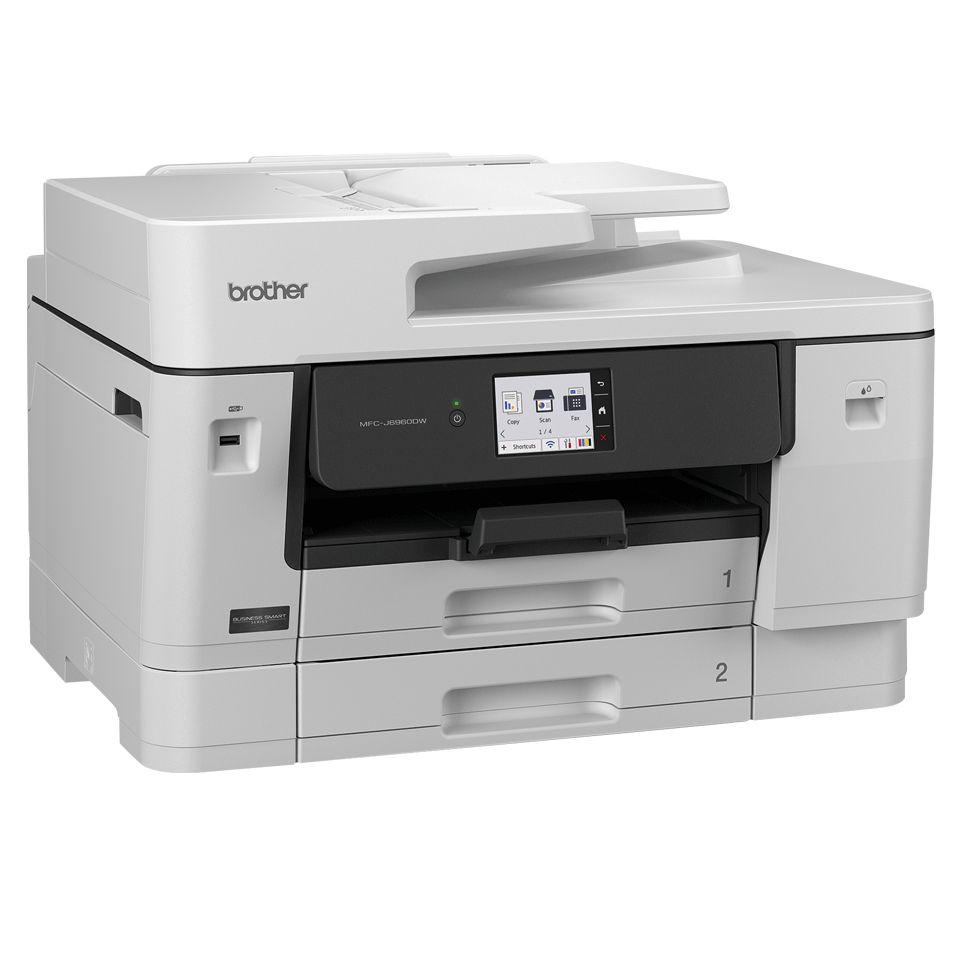 Impressora Multifunções BROTHER MFC-J6960DW (A3 - Impressão a cores - 600 folhas - Preto e Branco) — miniatura 5