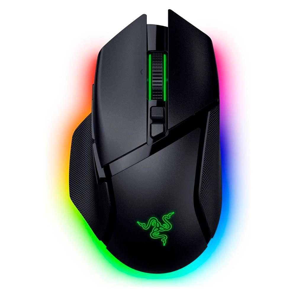 Rato RAZER Basilisk V3 Pro 35K (Mão direita - 35000 DPI - Ótico - Preto) — miniatura 2