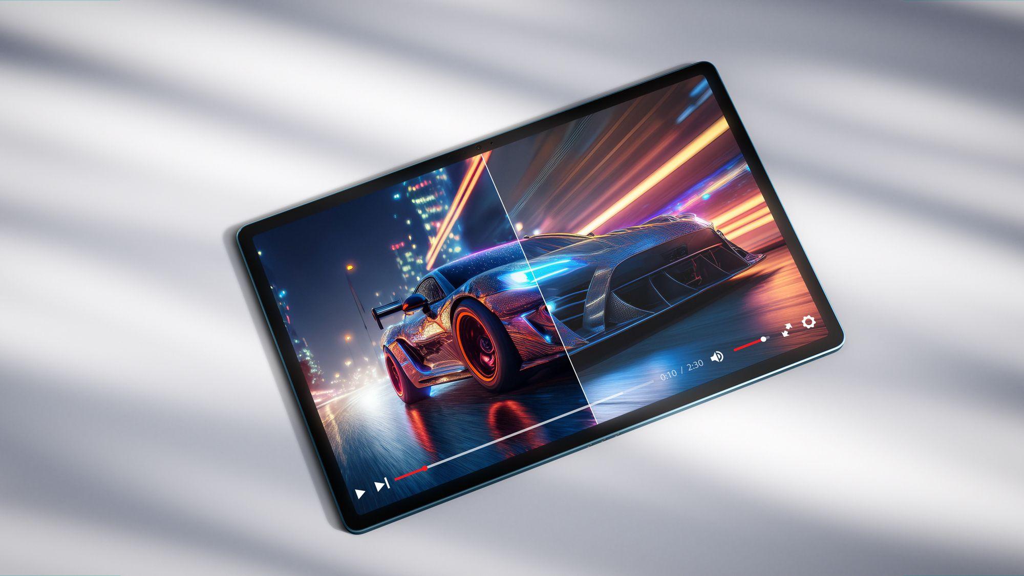 Tablet LENOVO Yoga Tab Plus TB520FU (12,7″ - 16GB - 256GB - Wi-Fi 7 - Verde-azulado), miniatura 22