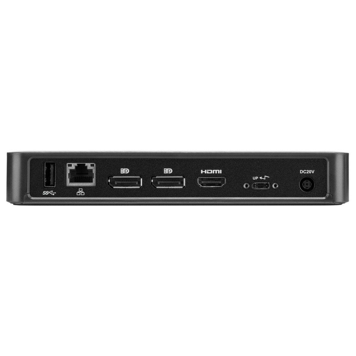 Docking Station TARGUS DOCK430EUZ (Preto) — miniatura 6