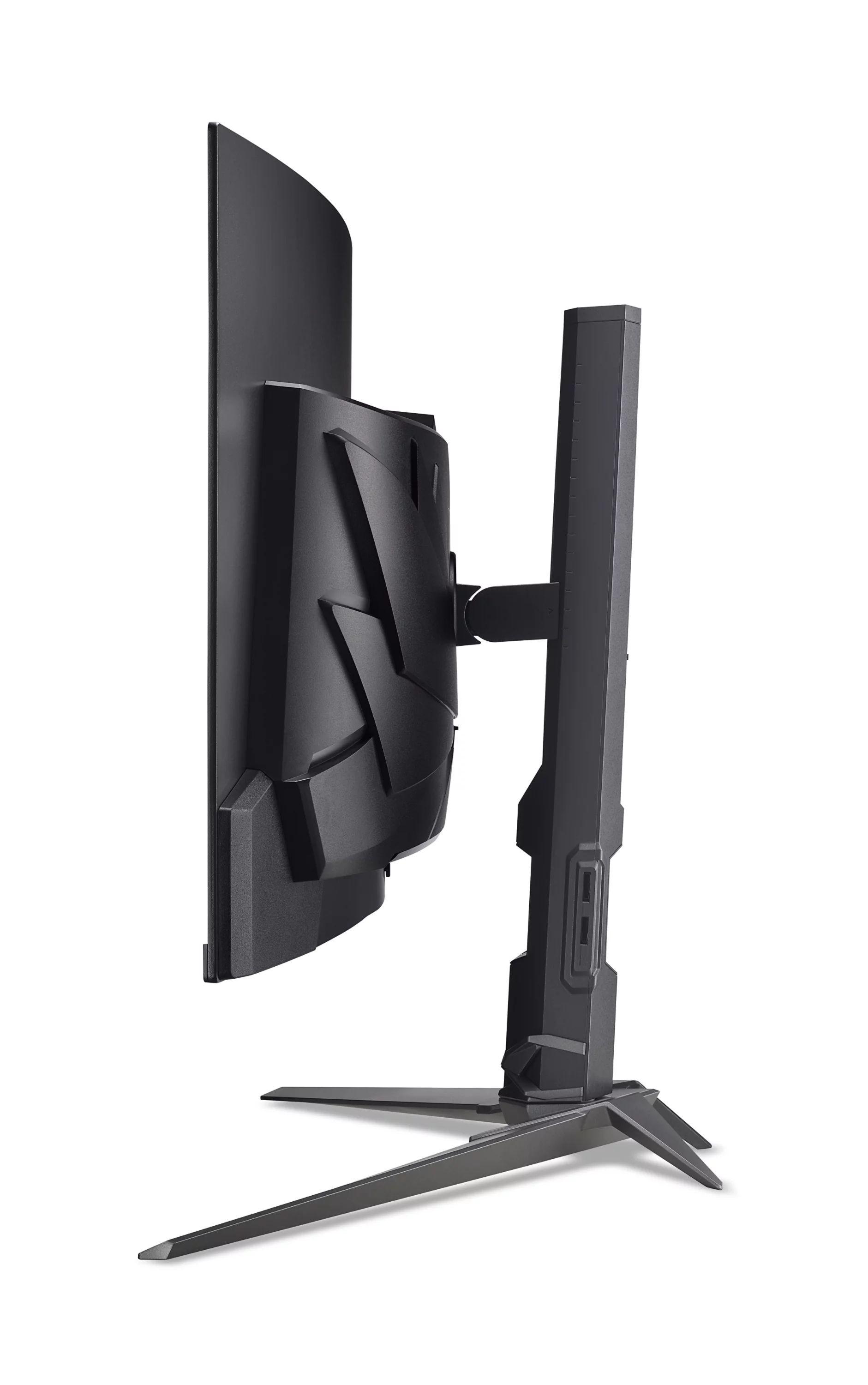Monitor ACER Predator X34 X5 QD-OLED (34" - TFT - 48-240 Hz - Preto) — miniatura 5
