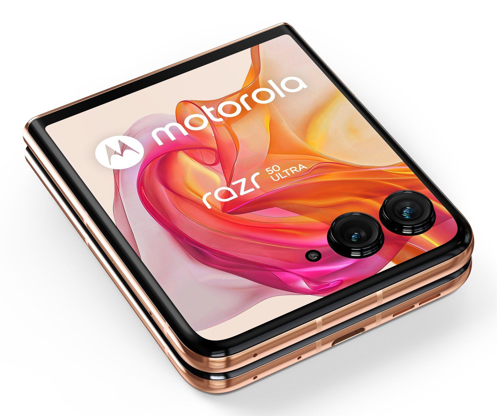 Smartphone MOTOROLA RAZR 50 ULTRA (12GB/512GB - 6,9" - Pêssego), miniatura 14
