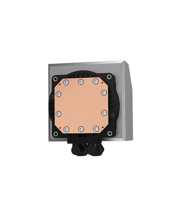 Sistema de Refrigeração Líquida Tudo-em-Um DEEPCOOL LT520 (12 cm - 2250 RPM - 4-pin - Preto) — miniatura 2
