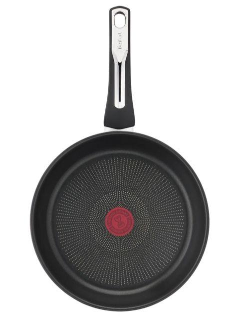 Frigideira TEFAL Emotion G6 E3000704 (Altura 5,52 cm - Inox), miniatura 2