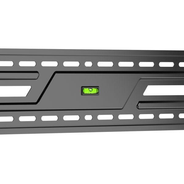Suporte de Parede para TV GEMBIRD WM-100F-01 (43–100″ - 75 kg - Preto), miniatura 3