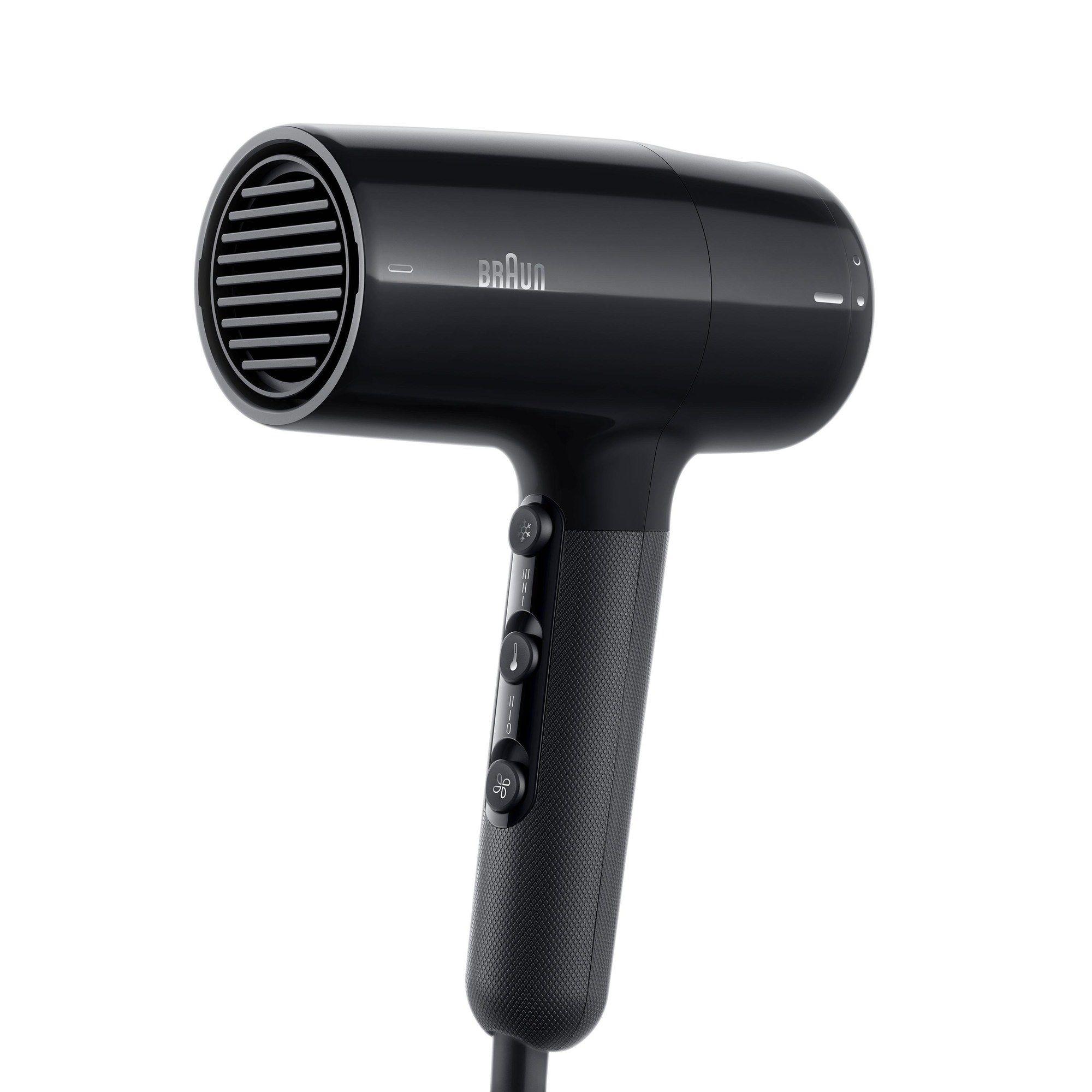 Secador de Cabelo BRAUN HD 2.0 BRHD200E (Preto) — miniatura 8