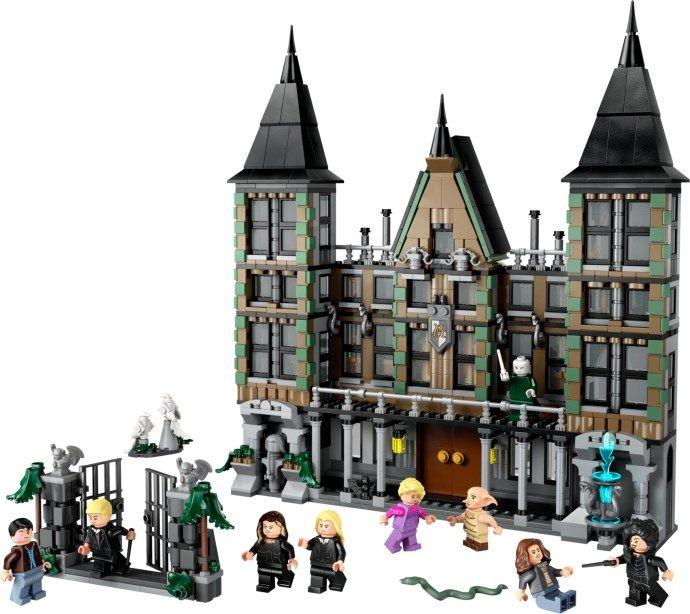 LEGO 76453 Harry Potter Mansão dos Malfoy (10+ anos - 1601 peças), miniatura 2