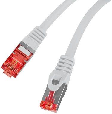Cabo de Rede RJ45 LANBERG PCF6-10CU-1000-S (10 m - Cat6 - RJ-45 macho - Cinzento), miniatura 3