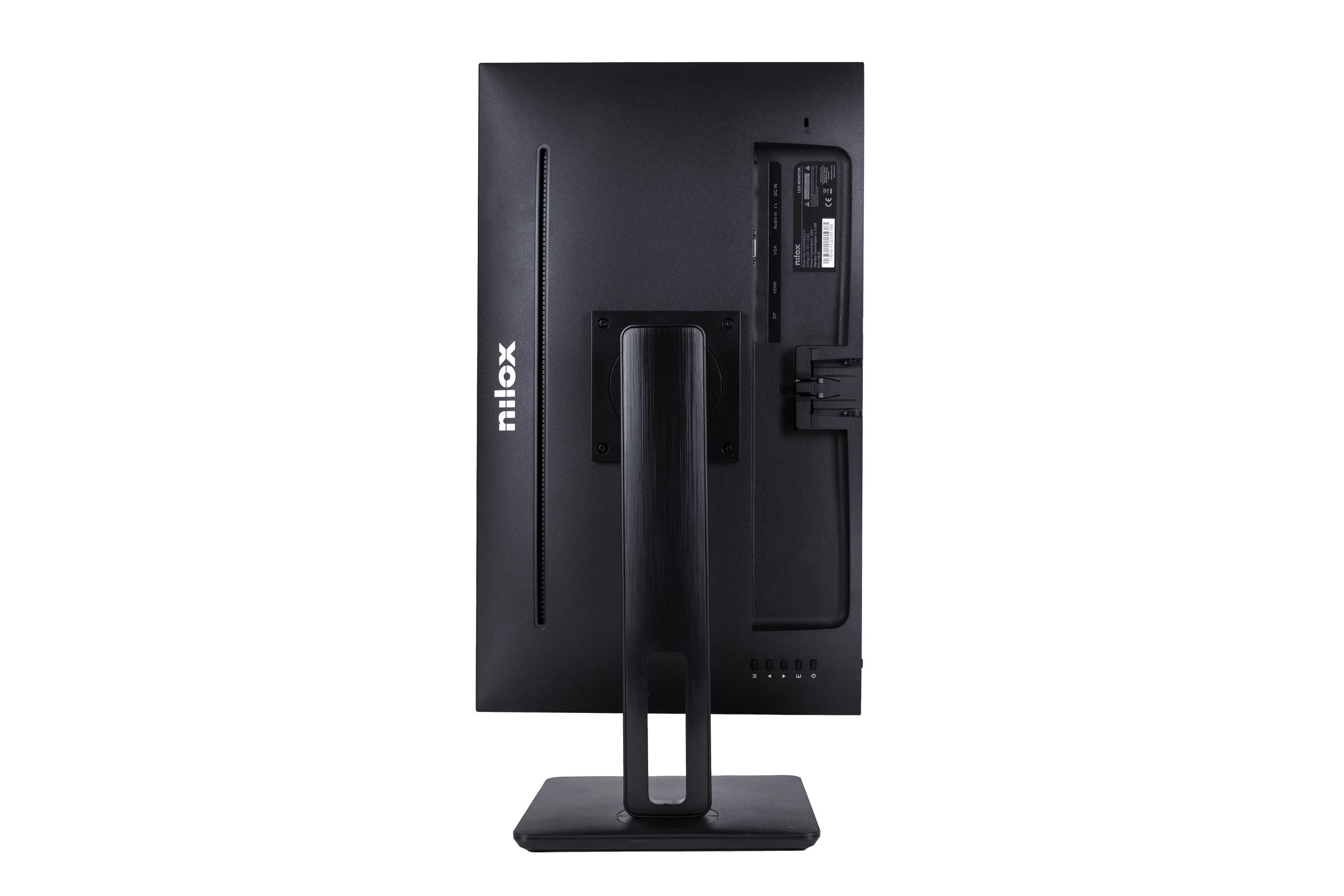 Monitor NILOX NXM24REG11 (24" - IPS - 75 Hz - Preto), miniatura 6
