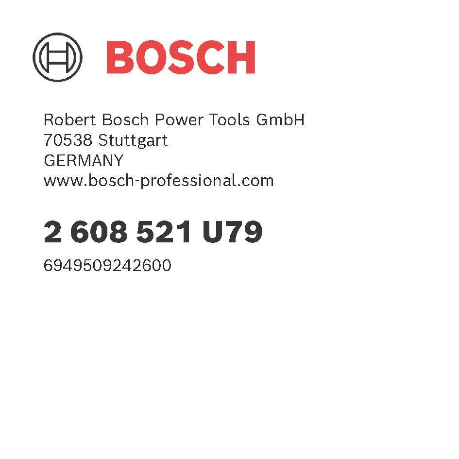 Conjunto de Pontas de Aparafusar BOSCH 2608521U79 (PRO Impact - 44 Peças), miniatura 5