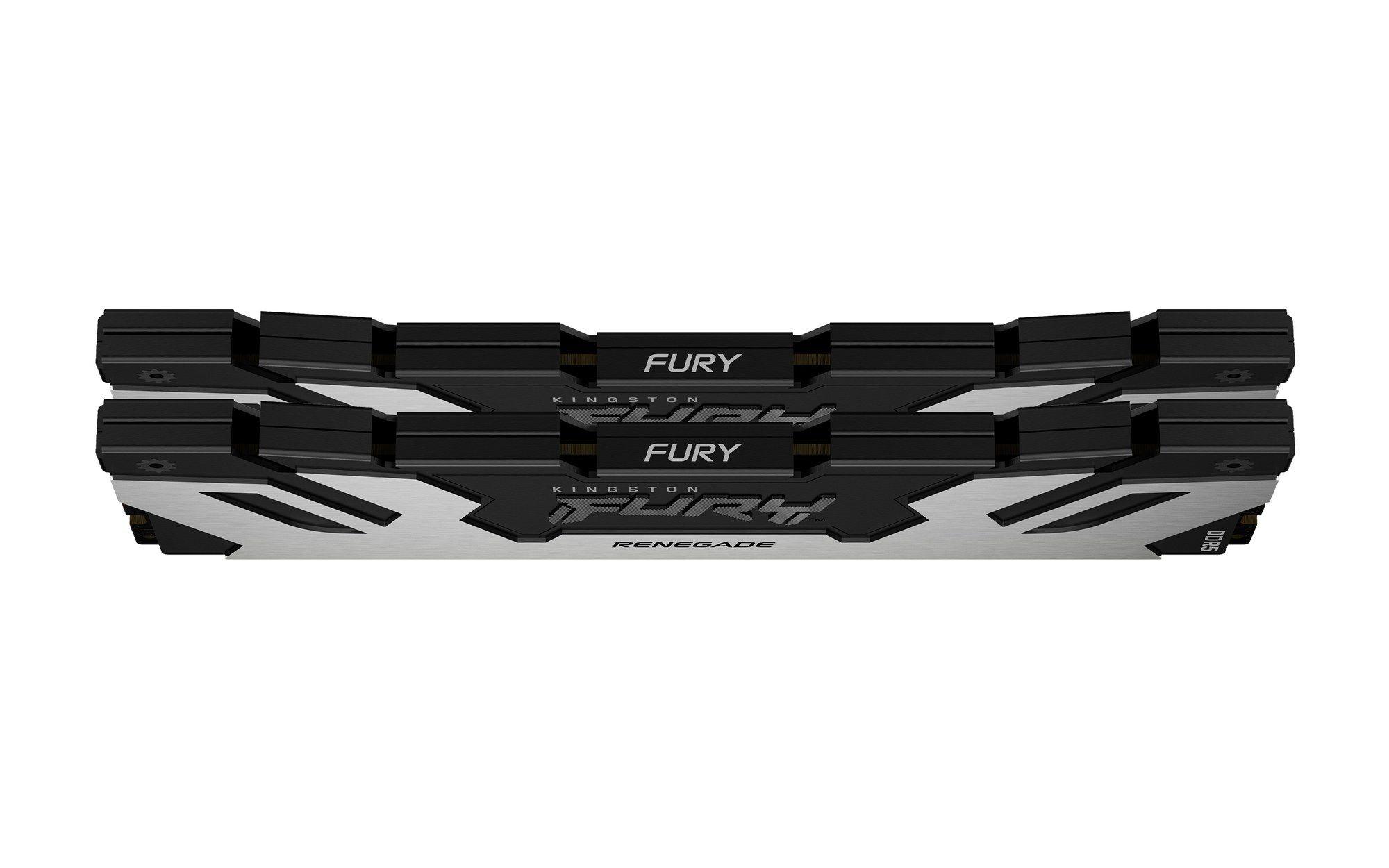 Memória RAM KINGSTON FURY Renegade KF564C32RSK2-96 (3200 MHz - 96 GB - DIMM), miniatura 2
