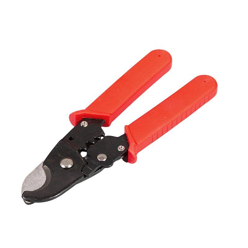 Cortador de Cabos LOGILINK PHT0103 (Preto e Laranja)