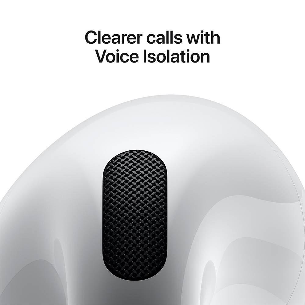 Auriculares APPLE AirPods 4 (Branco) — miniatura 5