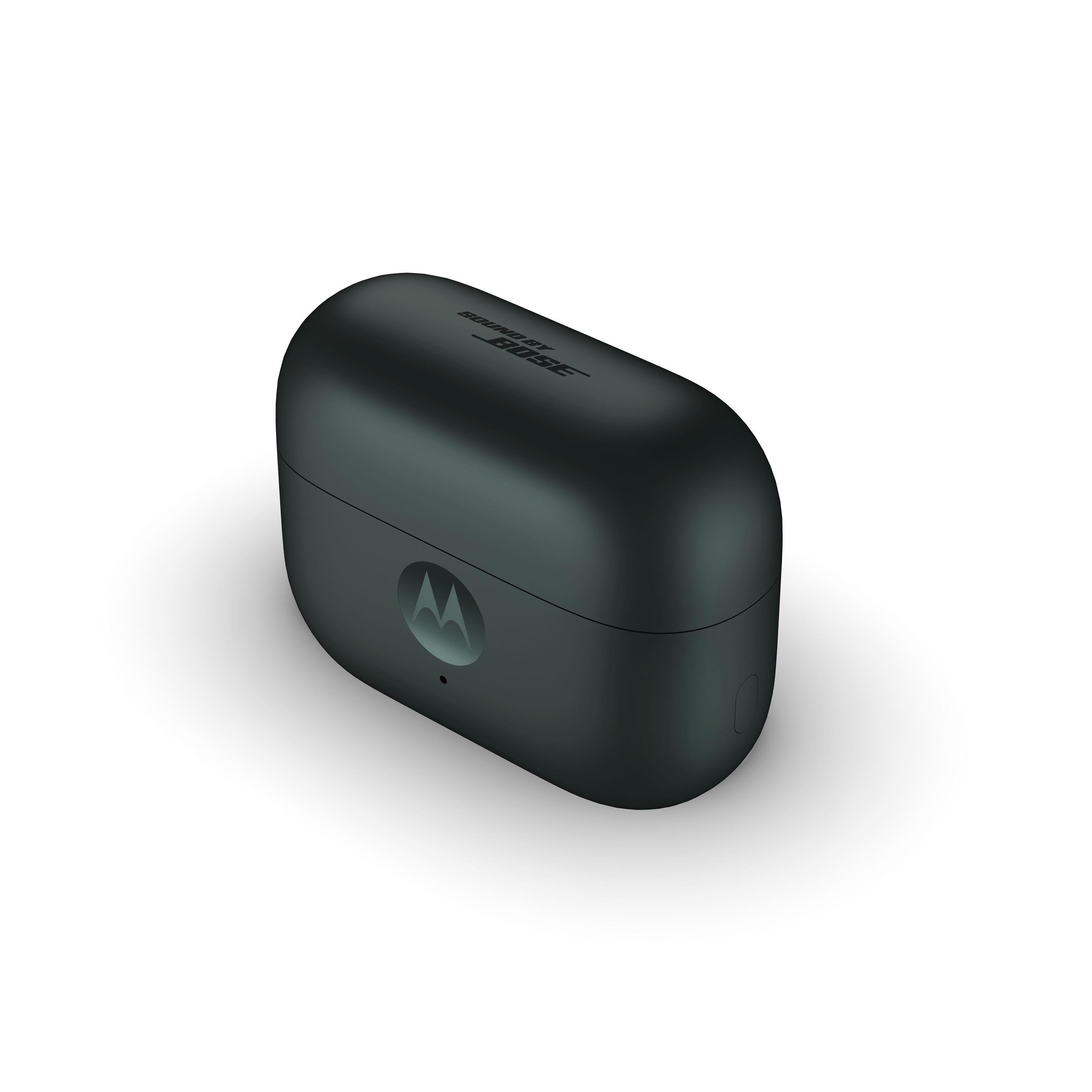 Auscultadores MOTOROLA Moto Buds Loop (Binaural - Sem fios - Intra-aural - Verde Trekking), miniatura 9