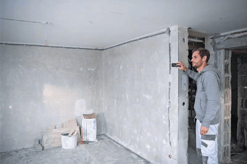 Medidor de Distância a Laser BOSCH GLM 50-27 C Professional (Preto e Azul)