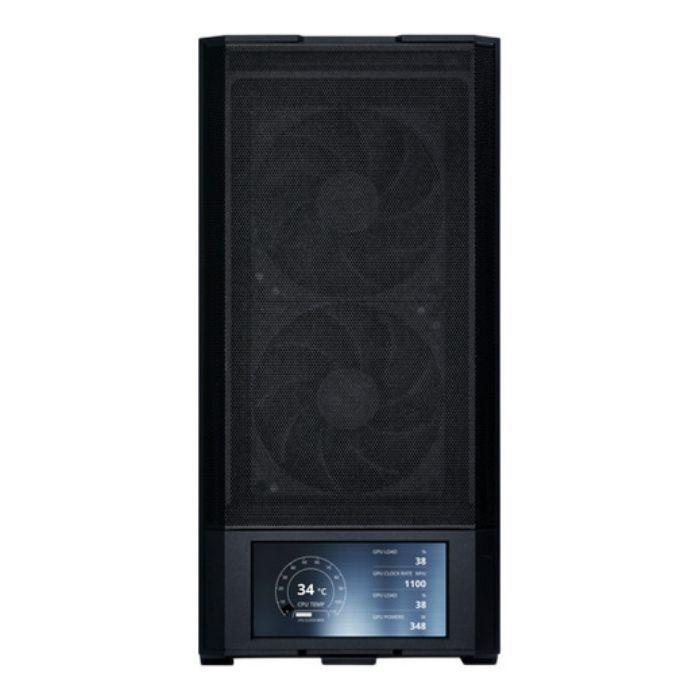 Caixa PC LIAN LI LAN207DX Lancool 207 Digital (ATX - Ecrã LCD 6" - Preto), miniatura 3