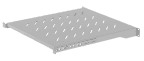 Bandeja Fixa de Rack LANBERG AK-1005-S (Cinzento)