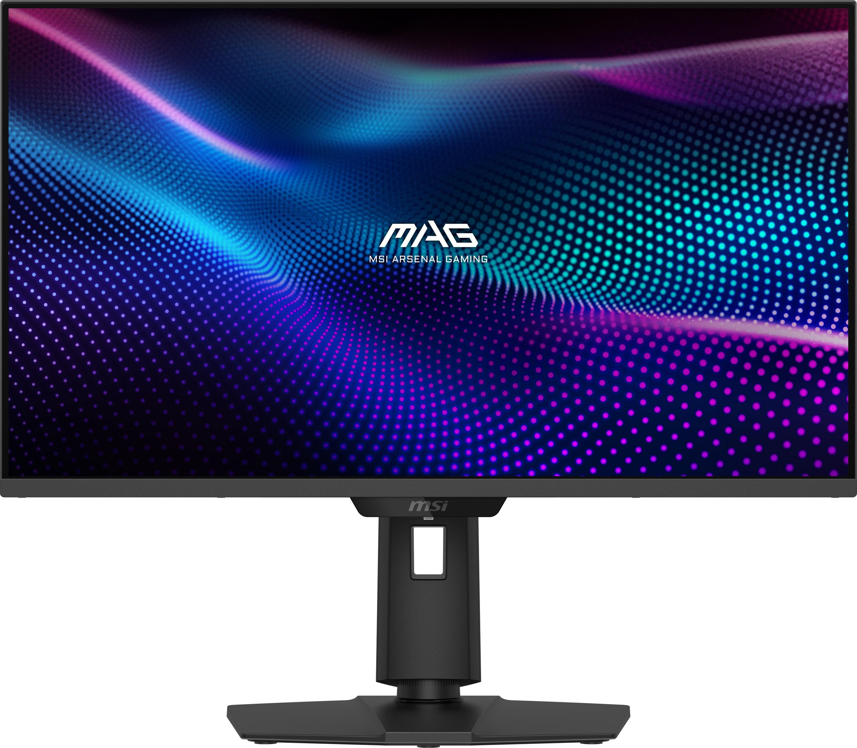 Monitor MSI MAG 274UPDFDE E16M (27" - Rapid IPS - 160 Hz - Preto) — miniatura 3