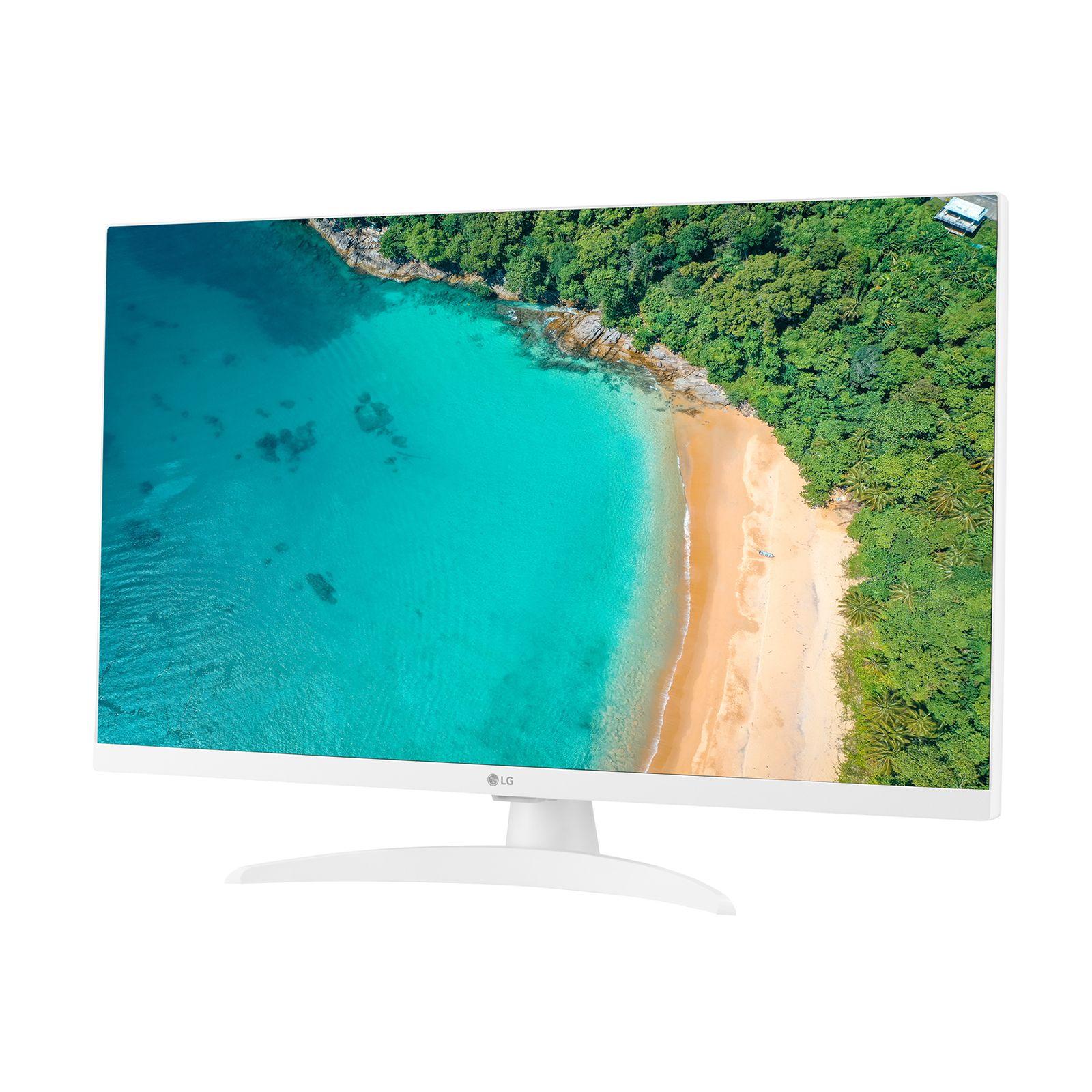 Televisão LG TV 27TQ615S-WZ (27" - LED - Full HD - Branco), miniatura 2