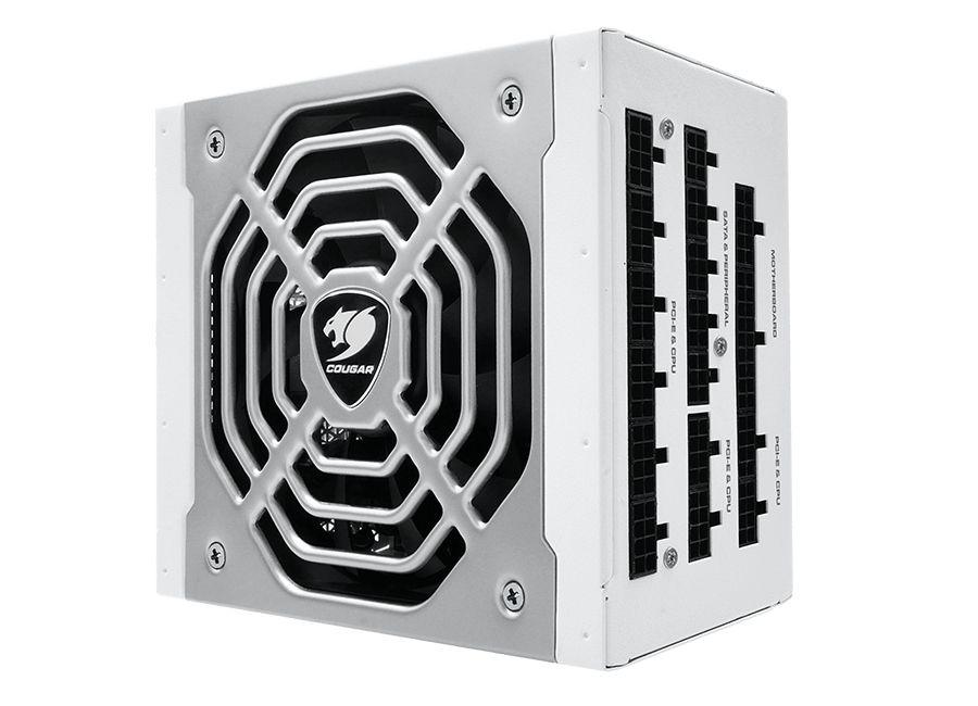 Fonte de Alimentação COUGAR CGR-PR-1050 (ATX - 1050 W - 80 Plus Platinum - Prateado), miniatura 7
