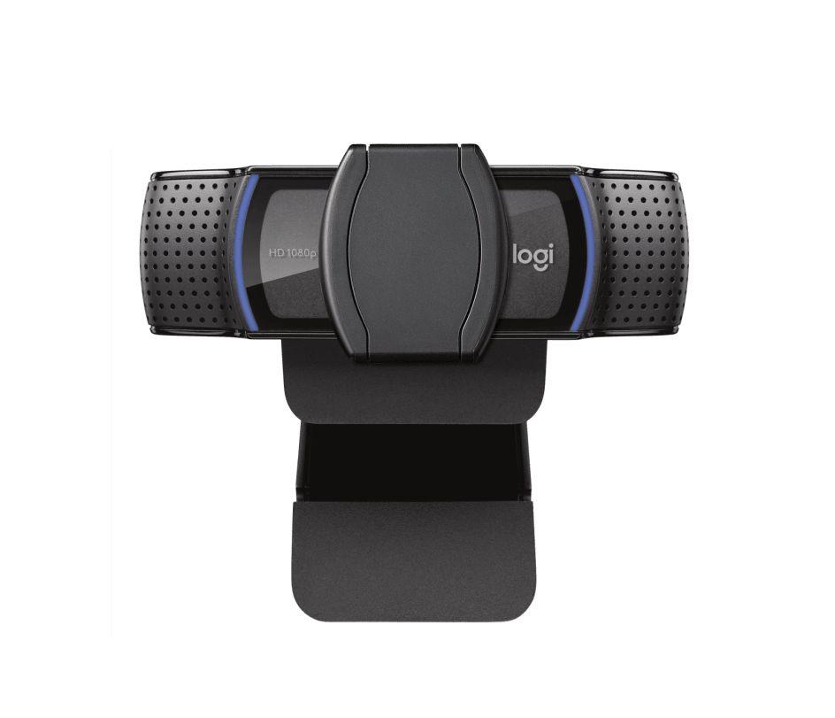 Câmara Web LOGITECH C920e (3 MP - 30 fps - 1920 x 1080 pixels - Preto) — miniatura 3