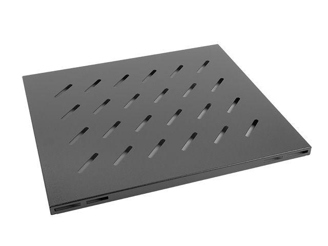 Prateleira Fixa para Rack LANBERG AK-1003-B (Preto)