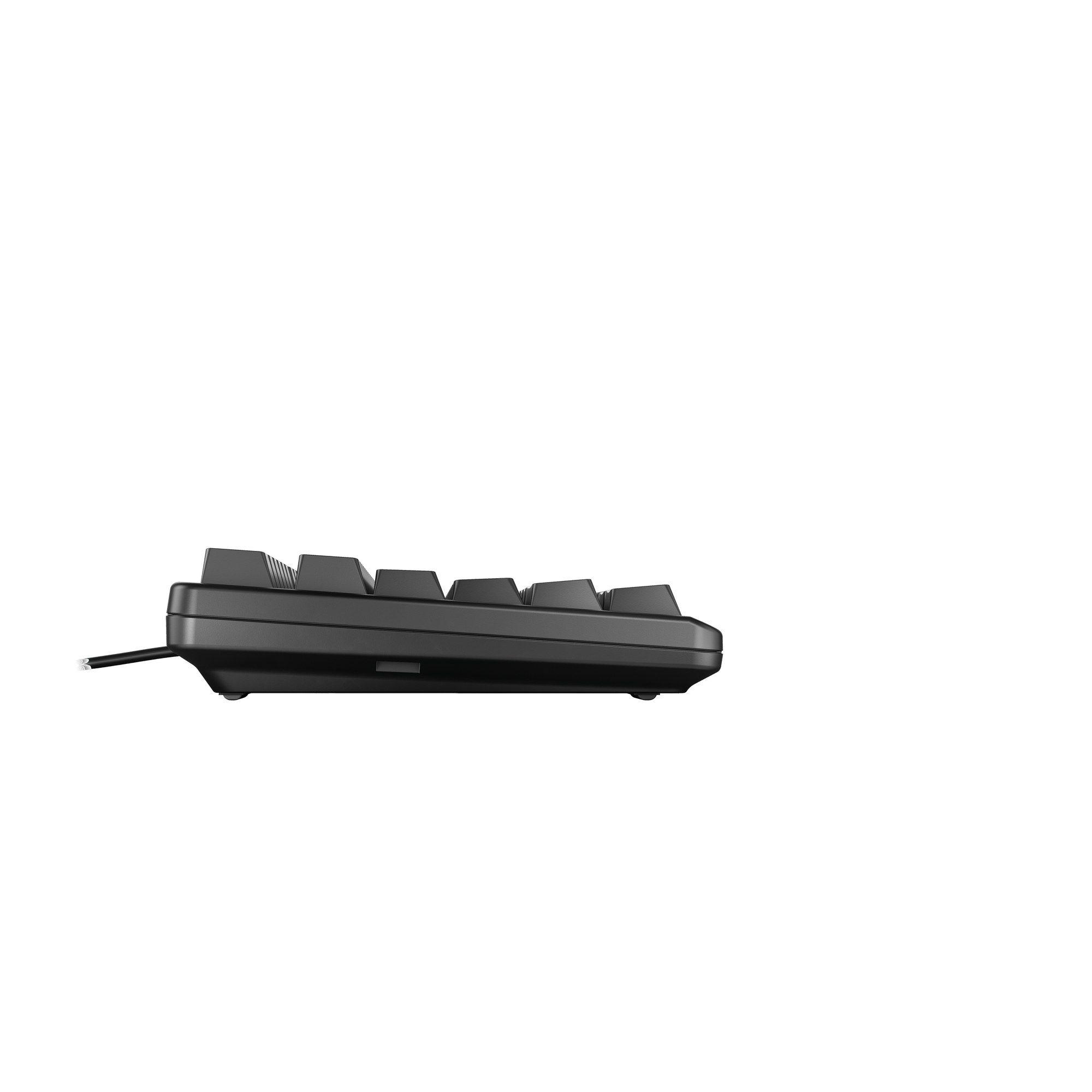 Teclado CHERRY G80-3833LWBDE-2 (Alemão - Cherry MX Silent Red - USB - Preto) — miniatura 5