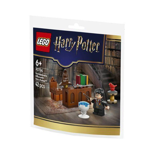 LEGO 30724 Harry Potter Escritório de Dumbledore com Harry Potter™ (6+ anos - 42 peças) — miniatura 6