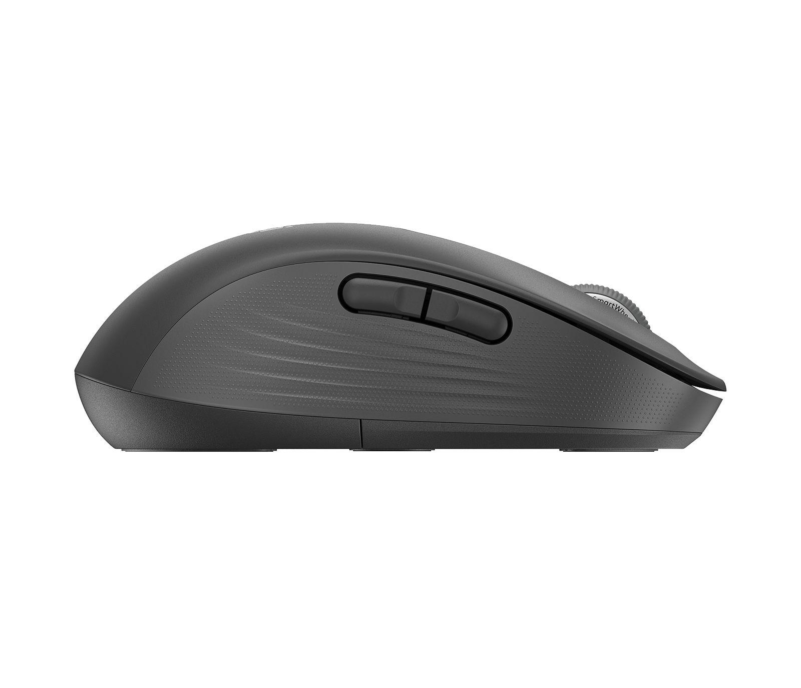 Rato LOGITECH Signature M650 L (Mão esquerda - 4000 DPI - Ótico - Grafite) — miniatura 2