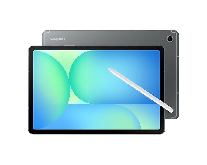 Tablet SAMSUNG Galaxy Tab S10 FE 5G Enterprise Edition (10,9" - 8GB - 128GB - Cinzento) — miniatura 2
