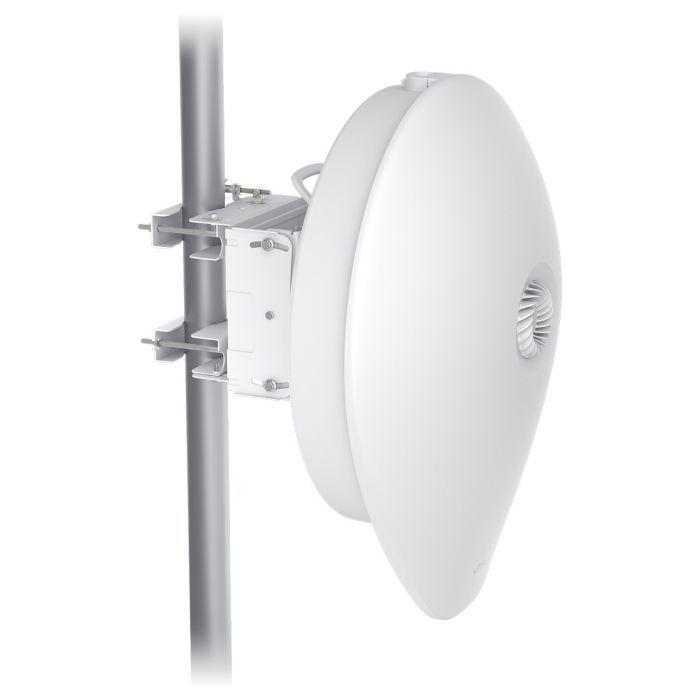 Ponte de Rede Sem Fios UBIQUITI airFiber 60 Xtreme-Range AF60-XR (Gigabit Ethernet - 1 unidade - 1000 Mbit/s - Branco), miniatura 5