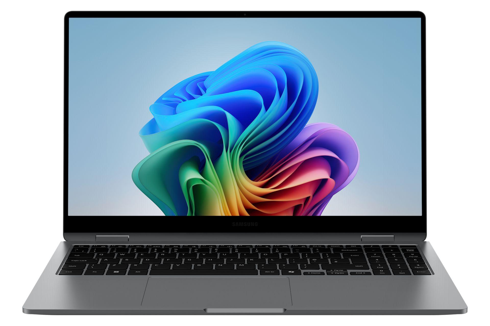 Portátil Convertível 2 em 1 SAMSUNG Galaxy Book5 360 NP754QHA-KA1ES (Core Ultra 5 226V - 16GB - 512GB SSD - 15,6" Full HD - Cinzento), miniatura 2