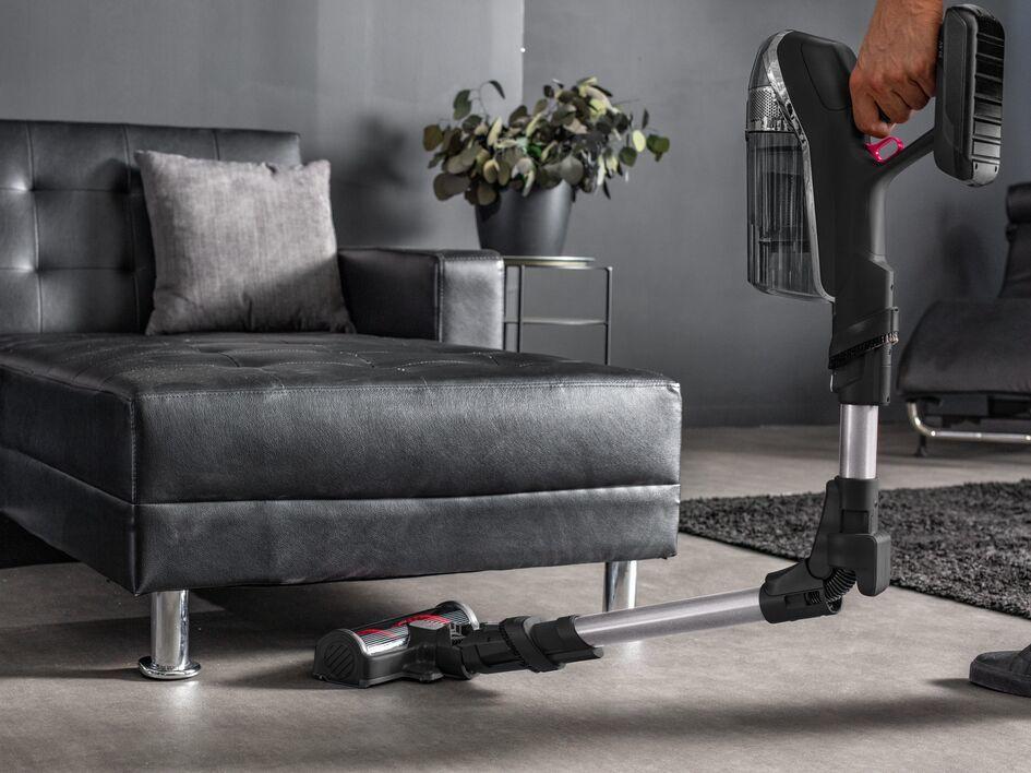 Aspirador Vertical ROWENTA X-Force Flex 14.60 Animal RH9958WA (Altura 11,4 cm - Preto e Cinzento) — miniatura 10