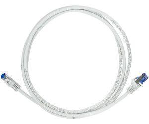 Cabo de Rede RJ45 LOGILINK CQ3051S (2 m - RJ-45 - Cinzento), miniatura 3