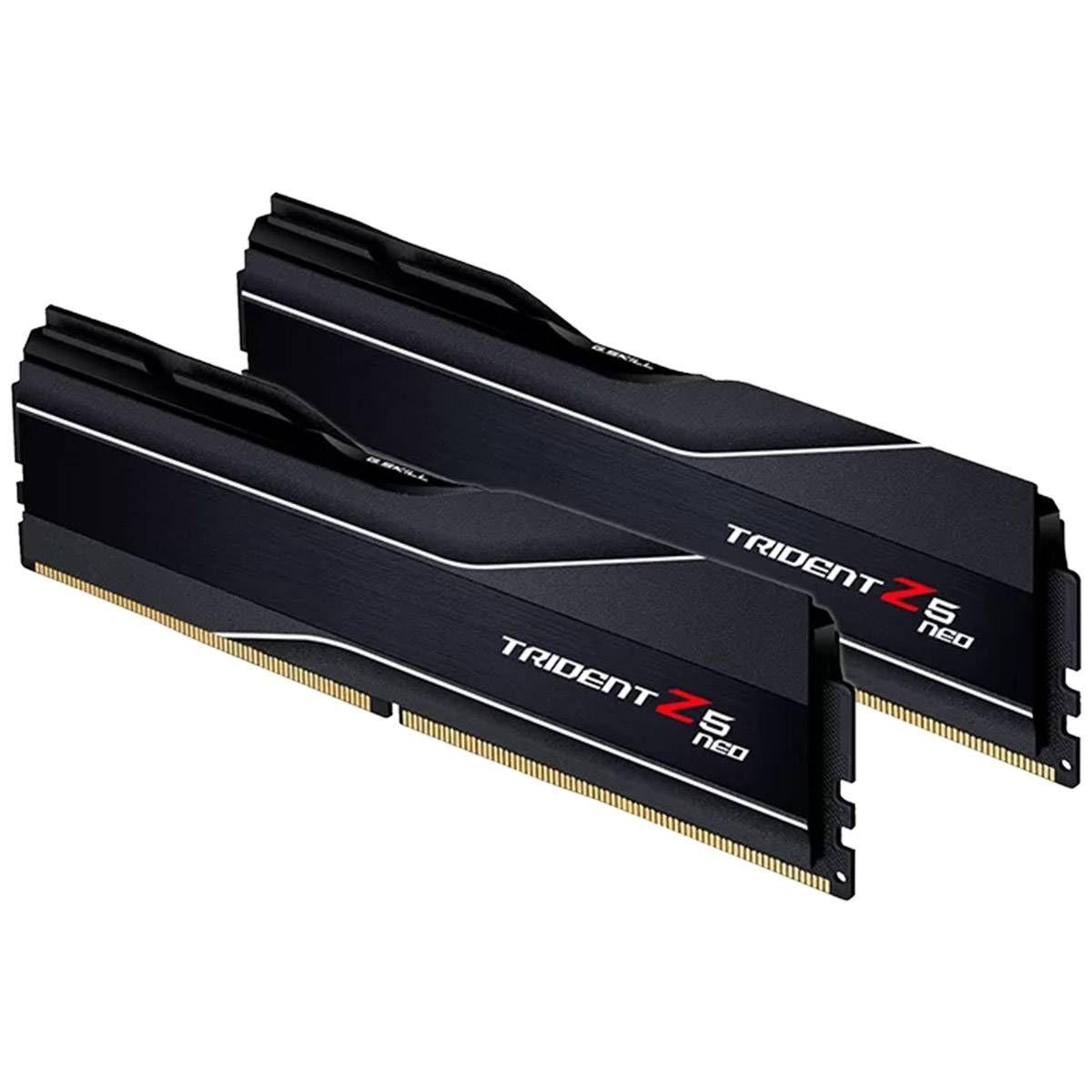 Memória RAM G.SKILL Trident Z5 Neo F5-6000J3636F16GX2-TZ5N (6000 MHz - 32 GB - DIMM), miniatura 3