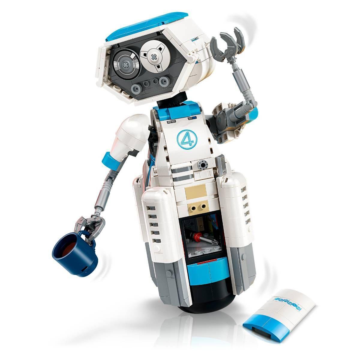 LEGO 76339 Marvel Super Heroes O Quarteto Fantástico – H.E.R.B.I.E. (10+ anos - 747 peças) — miniatura 6